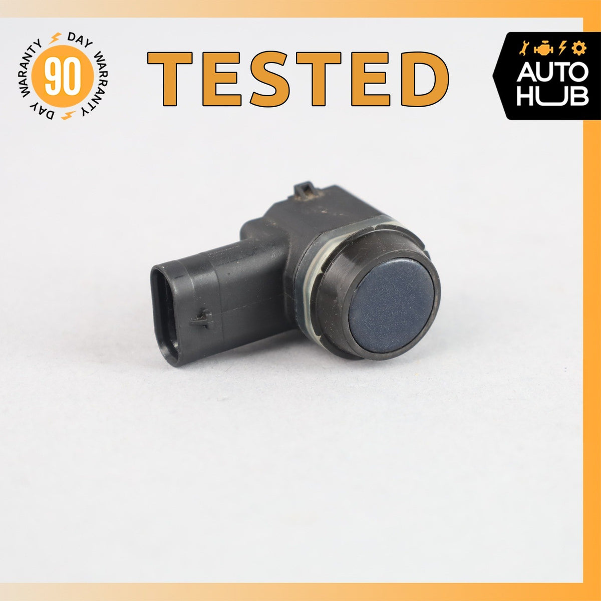 Porsche Cayenne Panamera Front or Rear Bumper Parking Sensor PDC OEM - photo 1