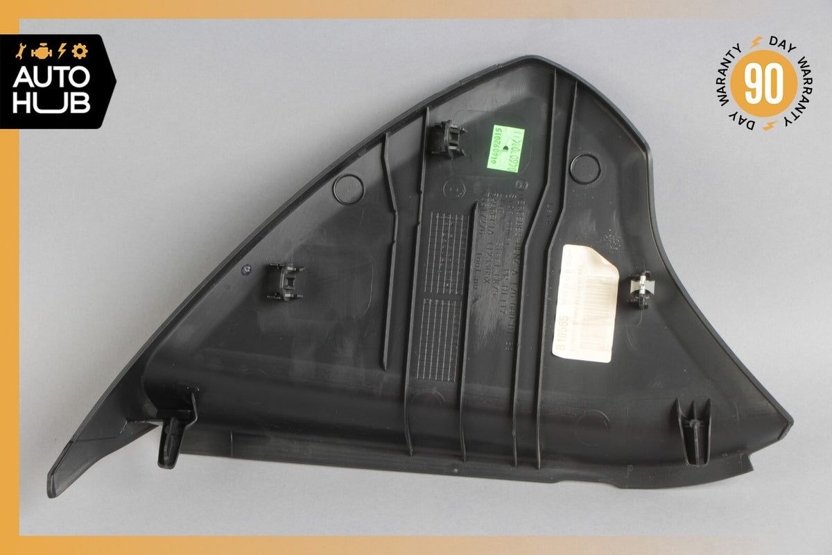 15-20 Mercedes X156 GLA250 GLA45 Left Dashboard Dash Cover Panel Trim OEM 24k - photo 6