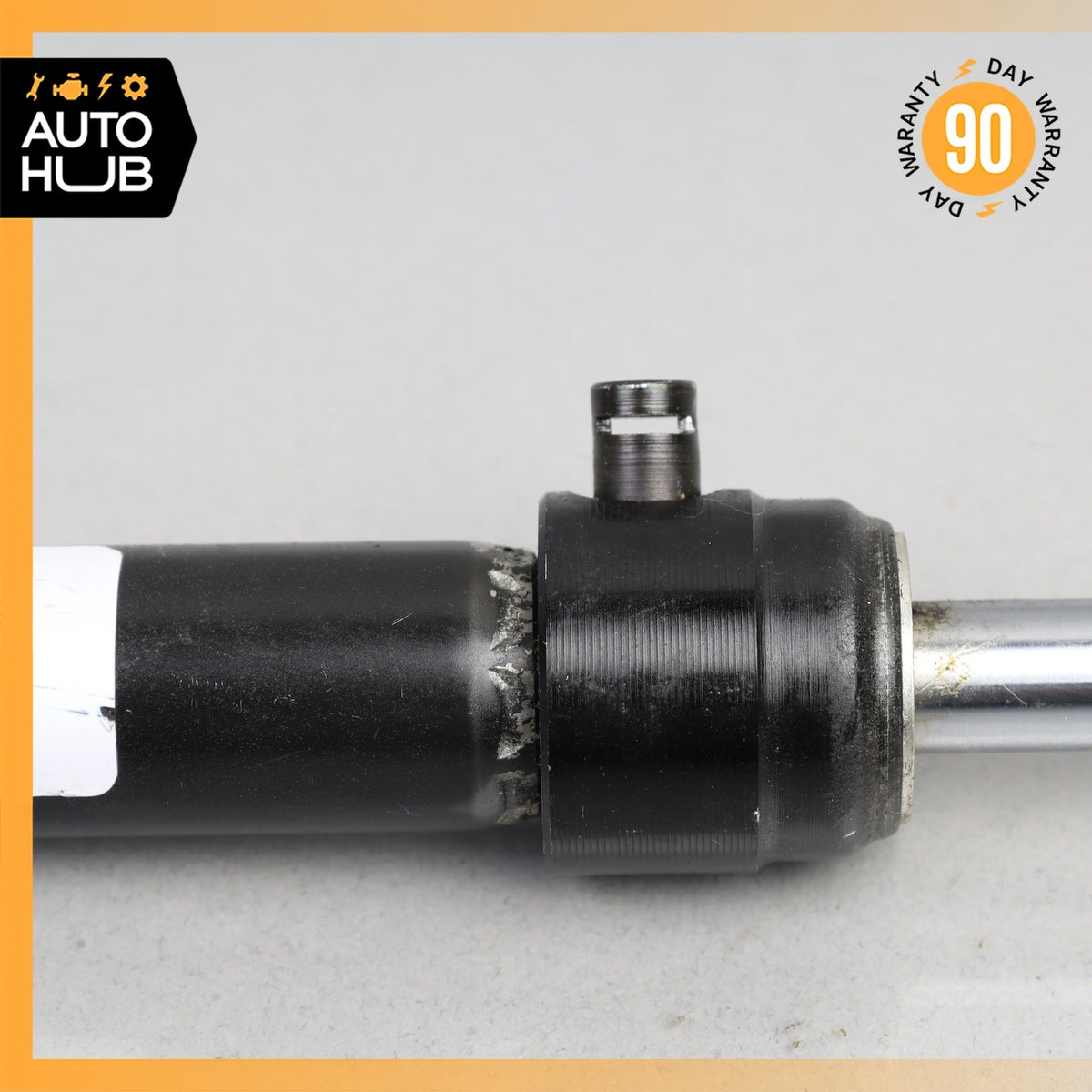 98-03 Mercedes W208 CLK320 CLK430 Rear Left Case Cover Lift Cylinder OEM - photo 6