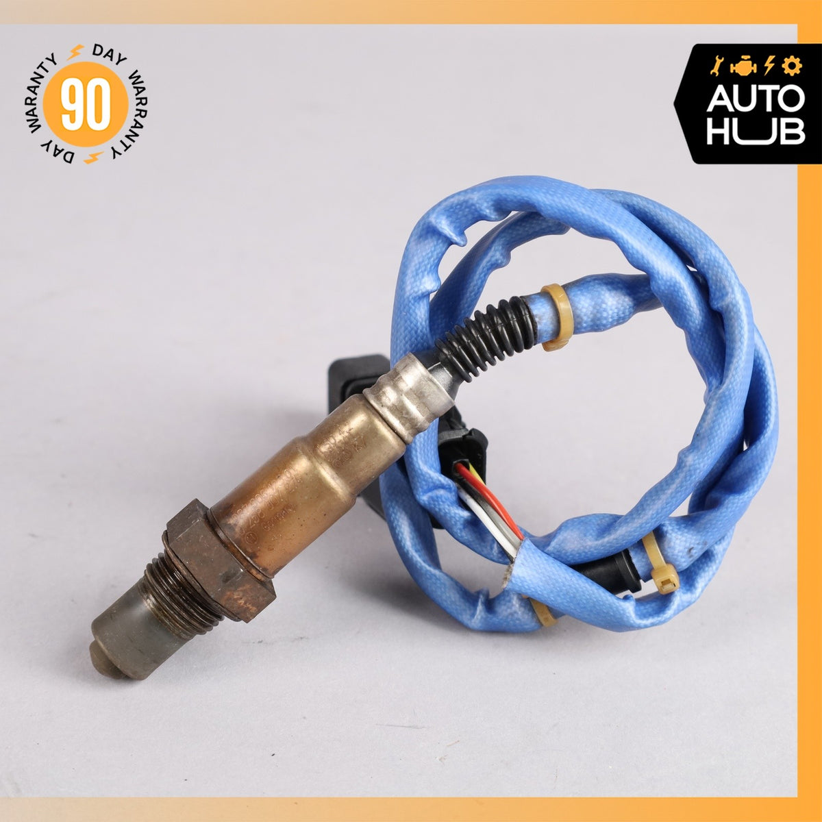 Porsche Boxster 987 Engine Oxygen O2 Lambda Sensor 98760612301 OEM - photo 4