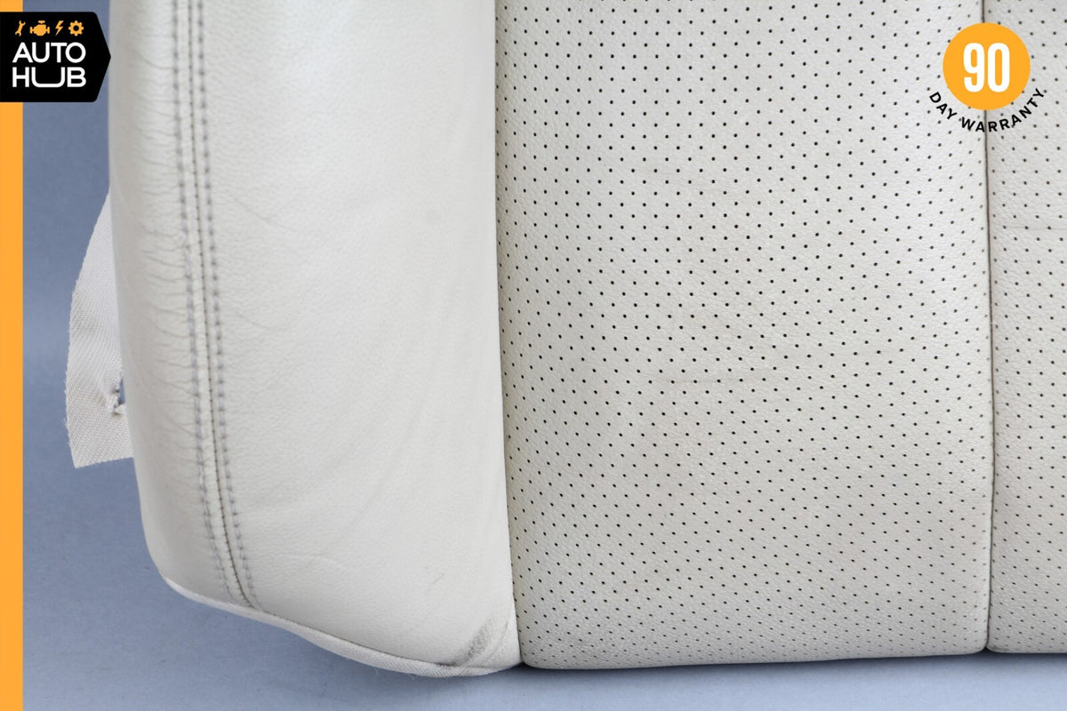 03-06 Mercedes R230 SL500 Top Upper Seat Cushion Right Side Beige OEM - photo 5