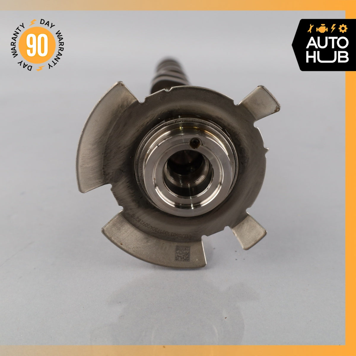 Mercedes W205 C63 GLC63 AMG GT Left Side Timing Exhaust Camshaft OEM 39k - photo 12