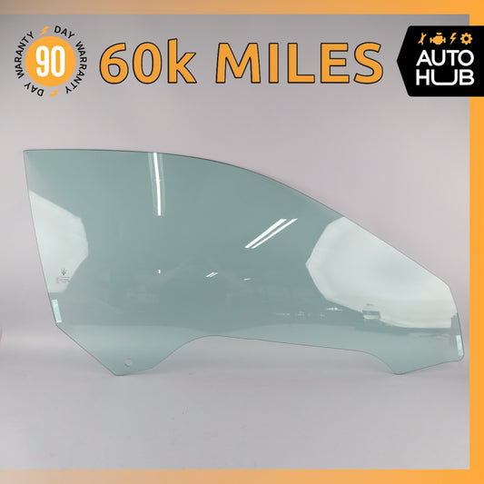 08-19 Maserati GranTurismo M145 Door Window Glass Front Right Side 68363200 OEM - photo 1