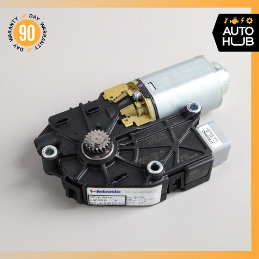 13-22 LR Range Rover L405 L494 Panoramic Sun Moon Roof Motor CPLA53505AD OEM - photo 1