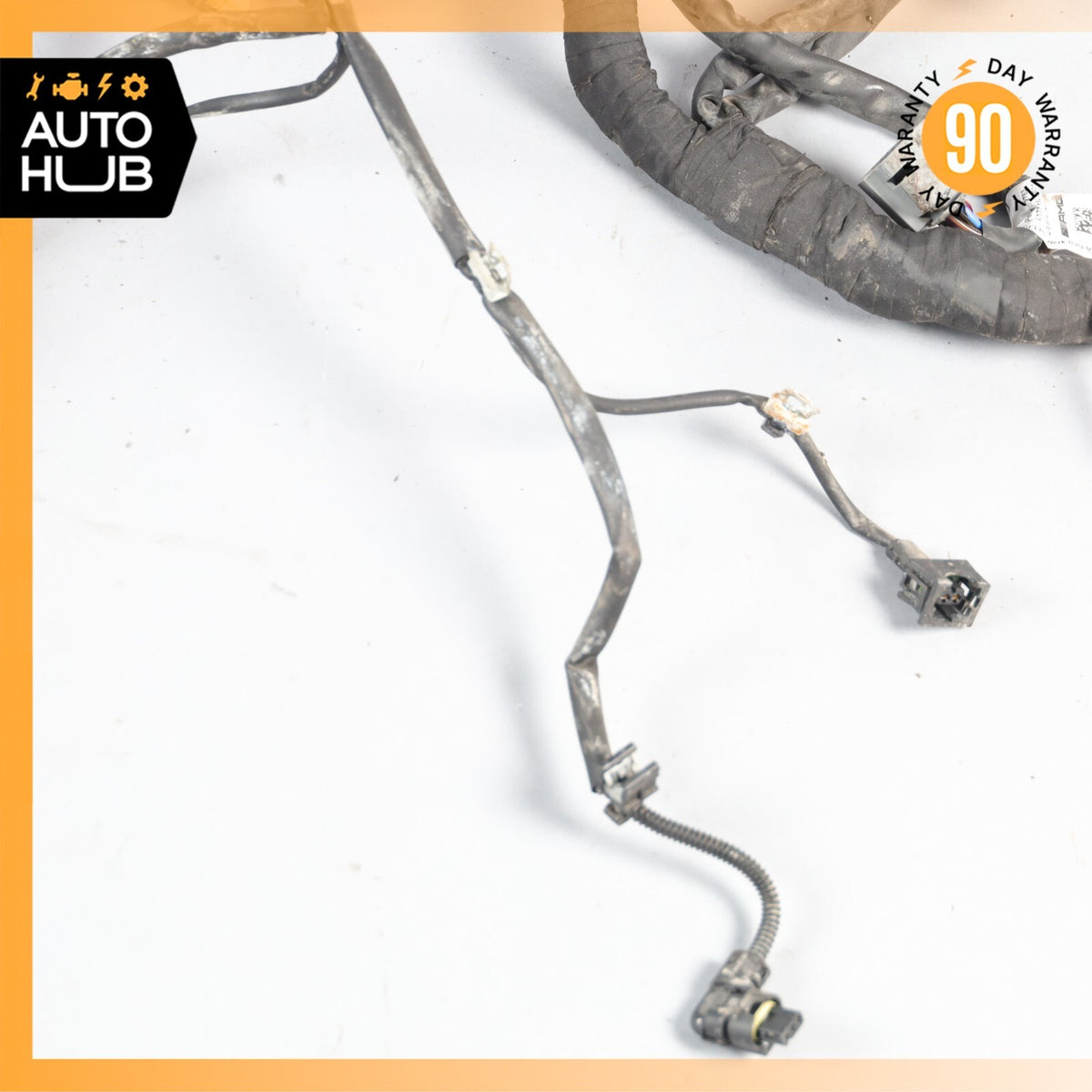 18-23 Aston Martin DB11 Engine Motor Cable Wire Wiring Harness OEM 7k MILES - photo 7