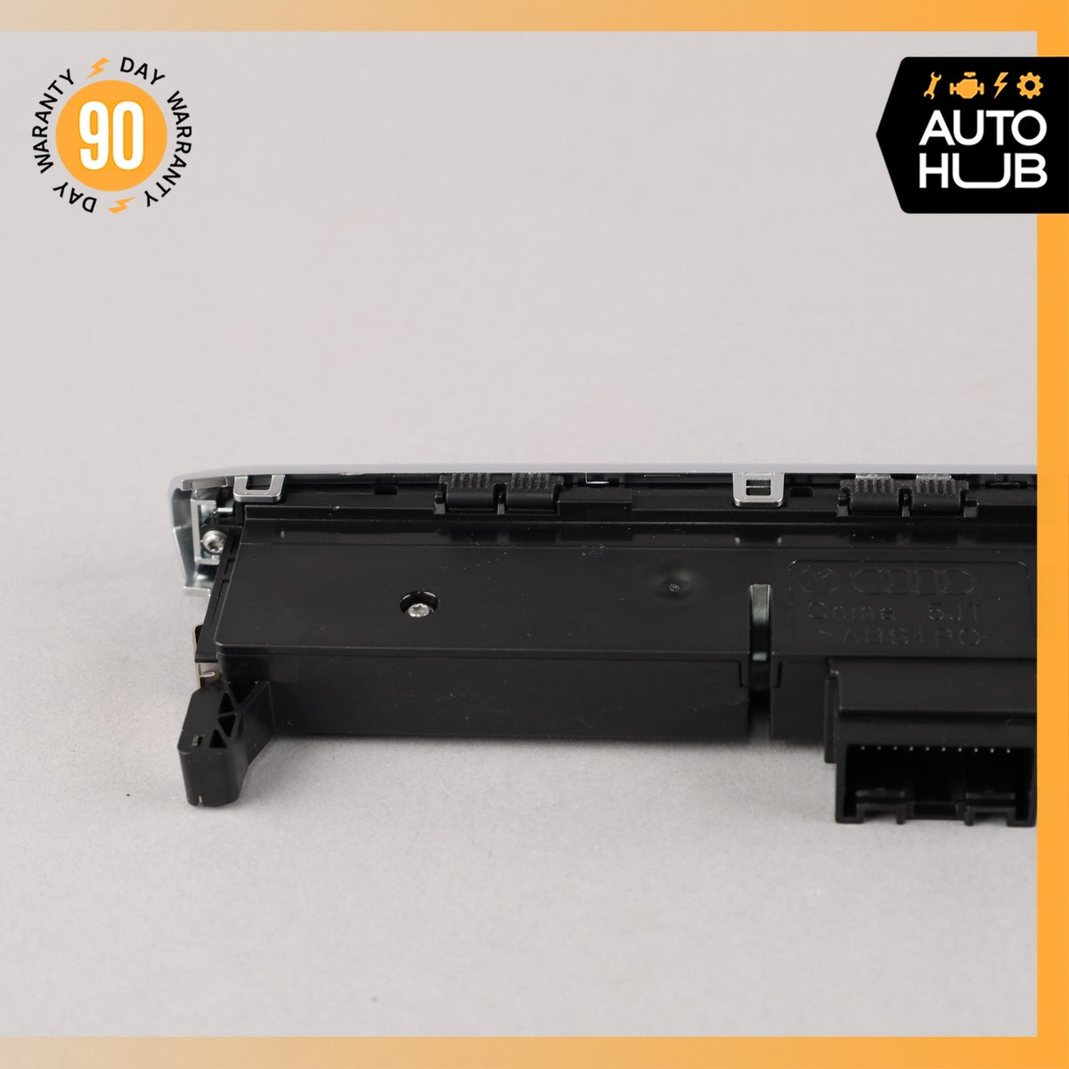 16-18 Audi 8V A3 E-Tron Drive Select Flasher Hazard Light Switch Panel OEM 94k - photo 8