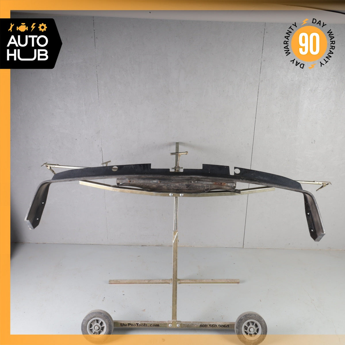 87-03 Bentley Brooklands Mulsanne Front Bumper Lower Valance OEM - photo 10
