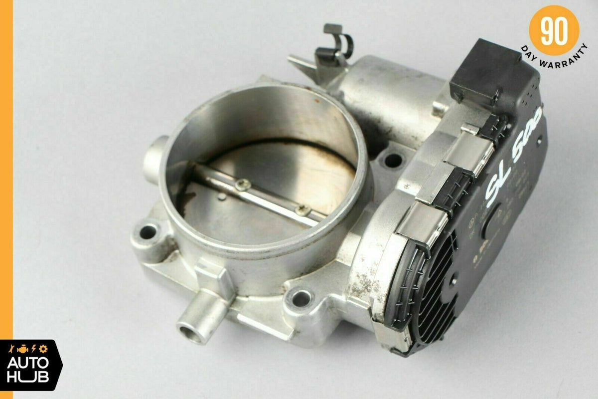 Mercedes R230 SL500 CLK55 AMG CLK500 S400 Engine Throttle Body 1131410125 OEM - photo 1