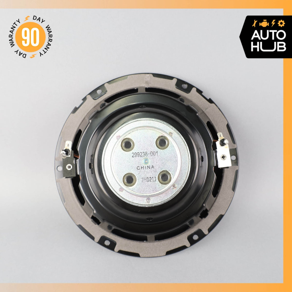 Porsche Cayenne GTS 958 Subwoofer Sub Woofer Speaker OEM 40k - photo 5