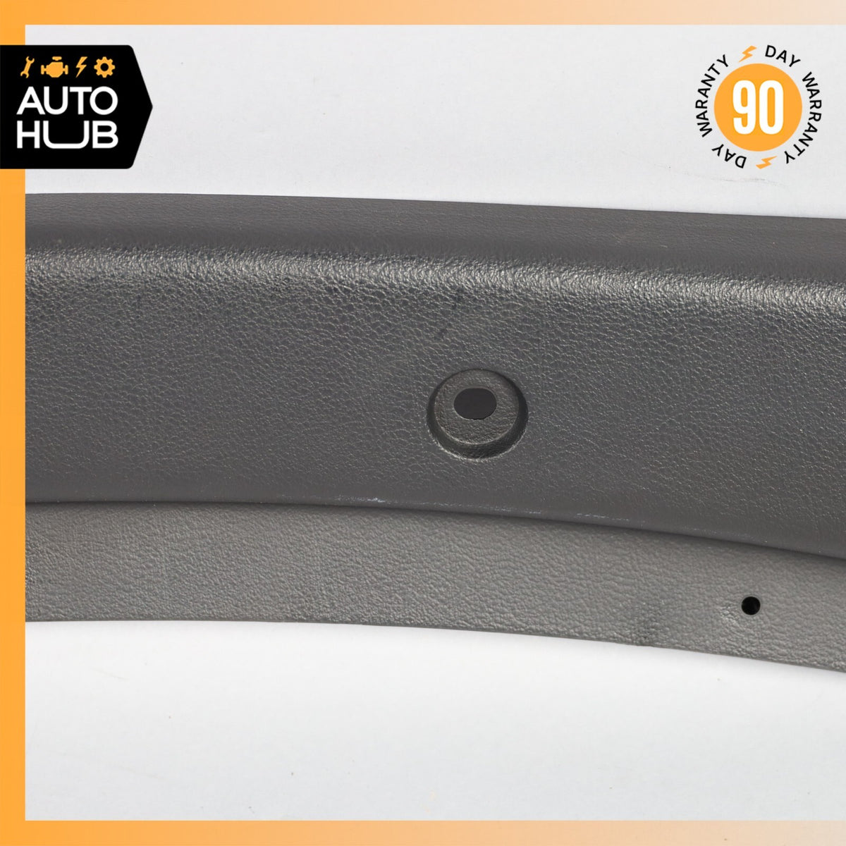 03-10 Bentley Continental GT GTC Rear Trunk Interior Trim Panel Boot Cover OEM - photo 4