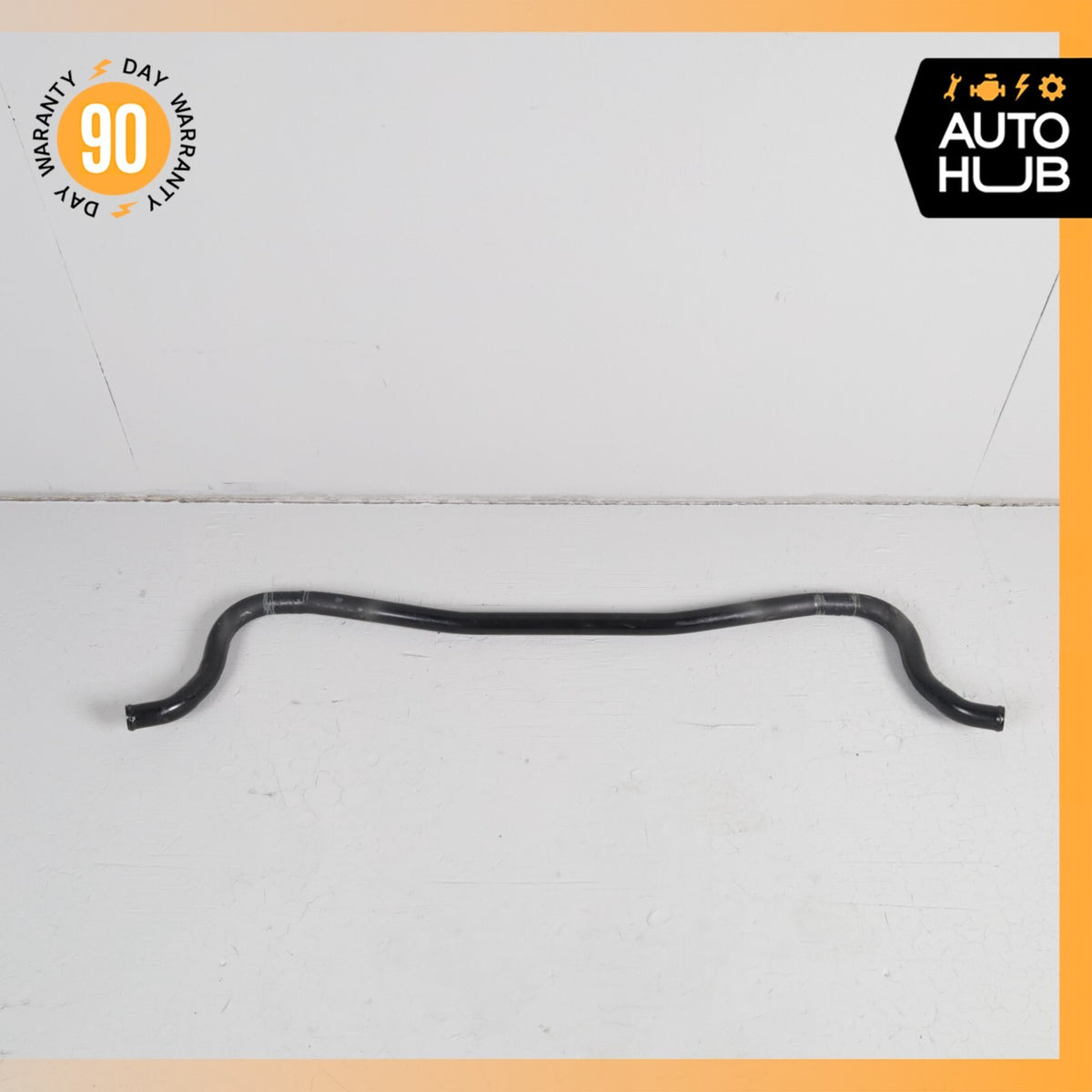 03-13 Bentley Continental GT Flying Spur Front Anti Roll Stabilizer Sway Bar OEM - photo 6