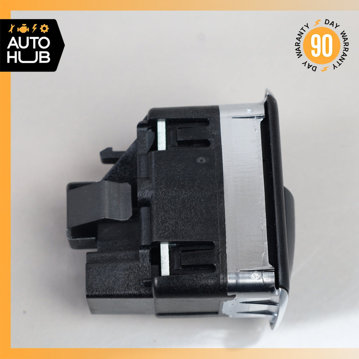 Mercedes X166 GL450 GLS550 3rd Row Left Seat Folding Power Switch Button OEM - photo 5
