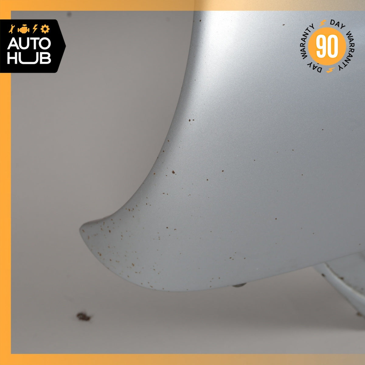 00-03 Mercedes W210 E430 E320 Left Driver Side Fender Assembly OEM - photo 11