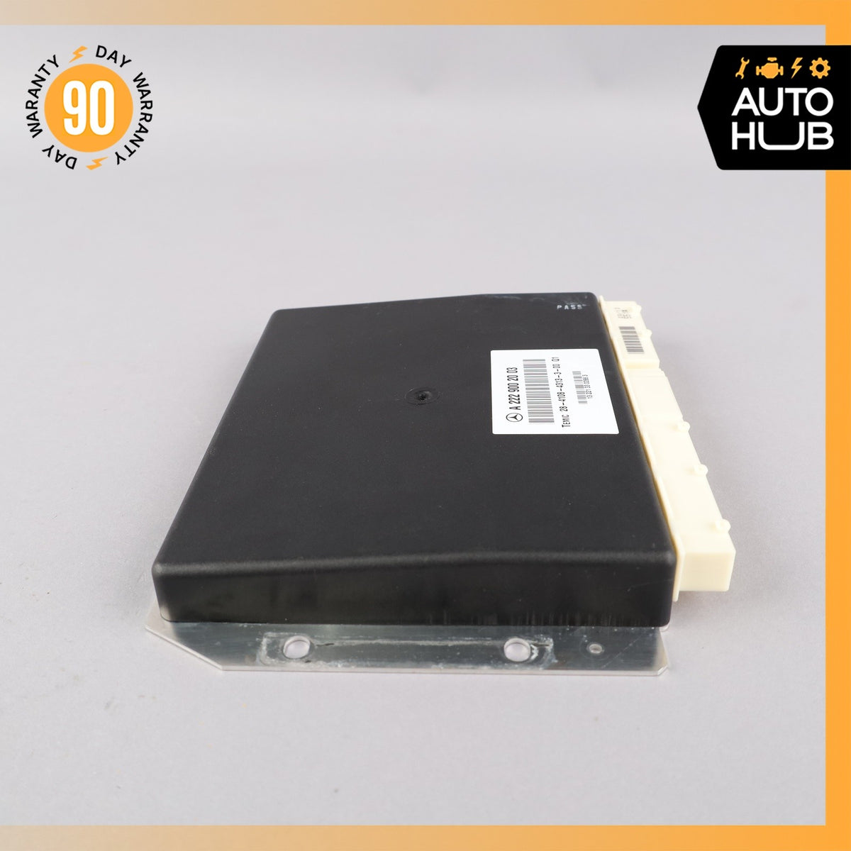 14-15 Mercedes W222 S550 Active Body Control ABC Suspension Module Control OEM - photo 5
