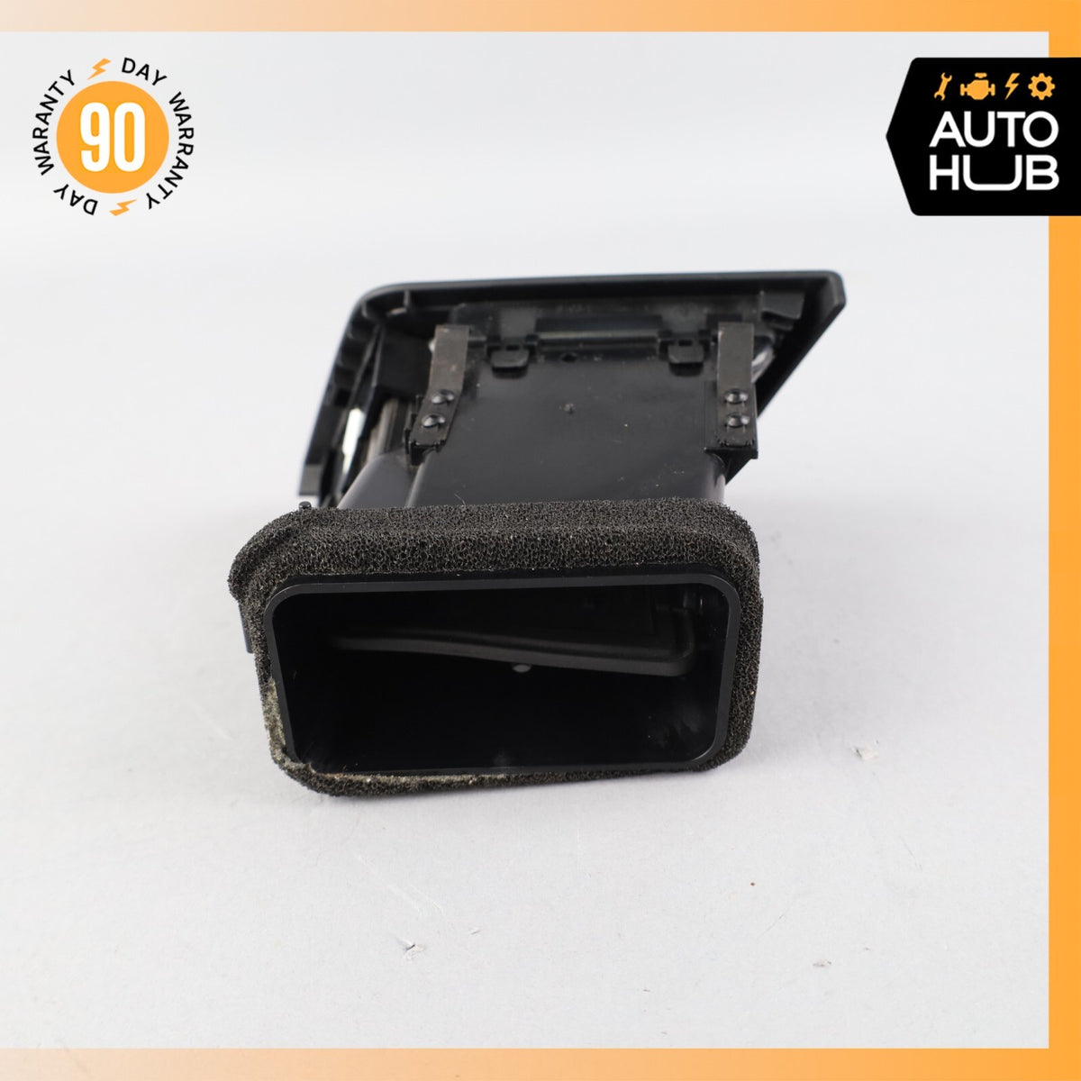10-13 Mercedes W207 E350 Front Left Dashboard AC A/C Air Vent Black OEM - photo 3