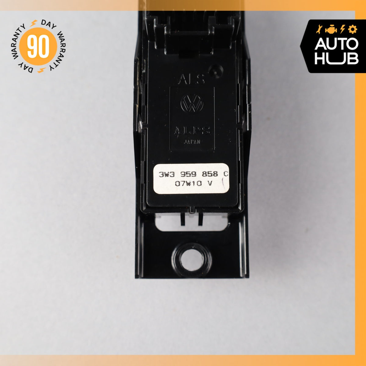 Bentley Continental GTC Rear Right or Left Side Window Regulator Switch OEM 60k - photo 8