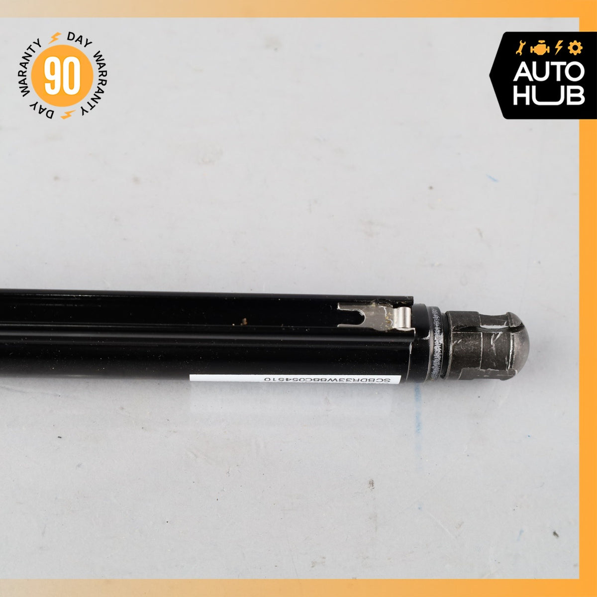 Bentley Continental GTC Right or Left Side Main Hydraulic Lift Cylinder OEM 43k - photo 8