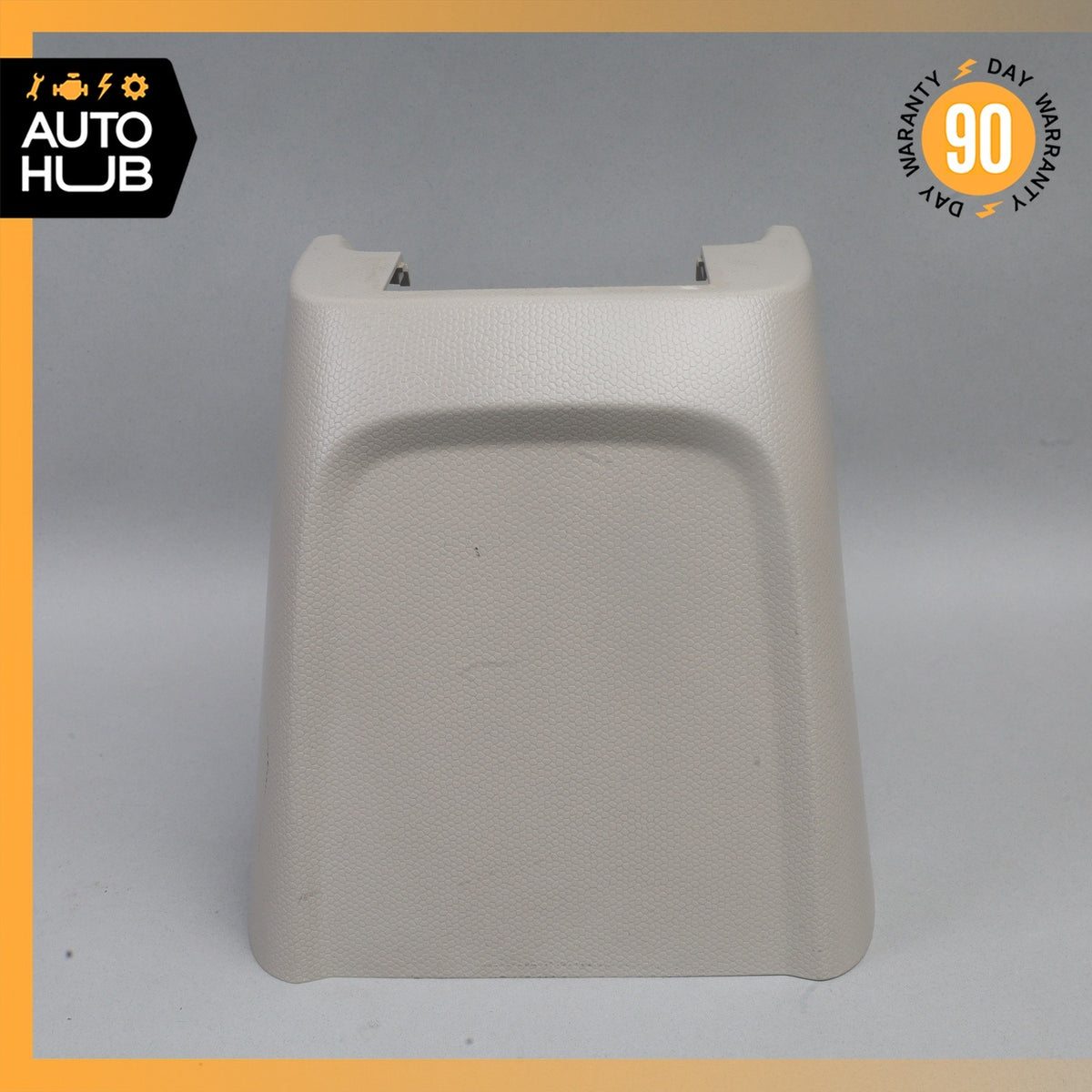 14-21 BMW i3 I01 Rear Center Console Cover Panel Trim OEM - photo 2