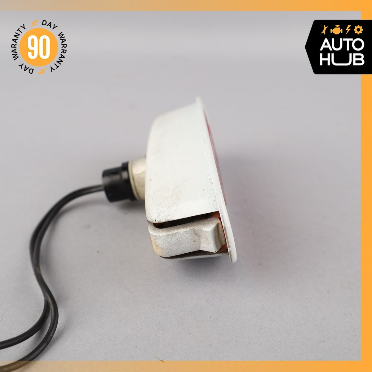 99-10 Bentley Arnage / RR Silver Seraph Rear Right Side Marker Light OEM 30k - photo 12