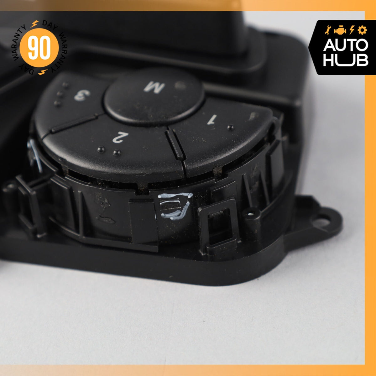 Mercedes R171 SLK300 SLK350 SLK55 Left Side Seat Memory Adjustment Switch OEM - photo 11