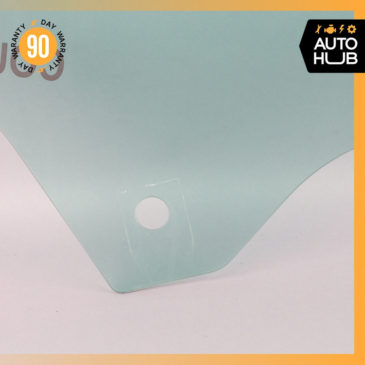 14-19 Chevrolet Corvette C7 Coupe Front Left Door Window Glass 84299348 OEM 32k - photo 18
