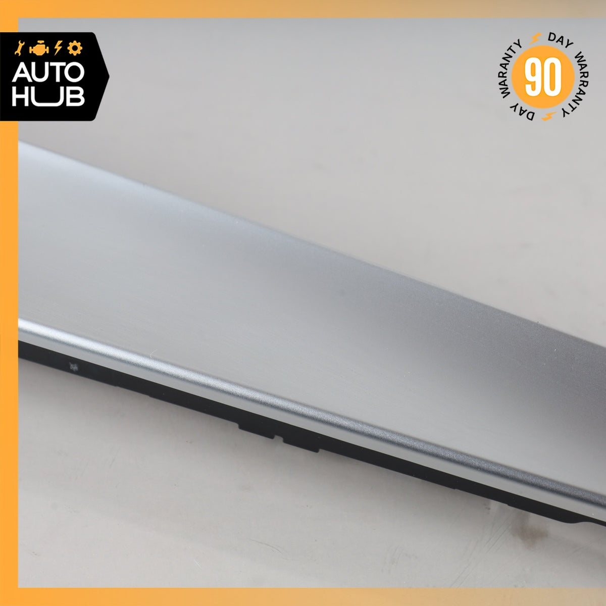 15-20 Mercedes X253 GLC300 C300 Dashboard Dash Right Molding Trim OEM - photo 6