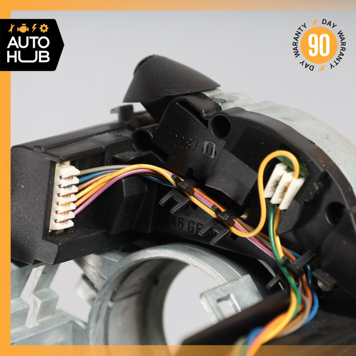 07-11 Mercedes W219 CLS500 E350 Steering Column Control Switch 1715402645 OEM - photo 13