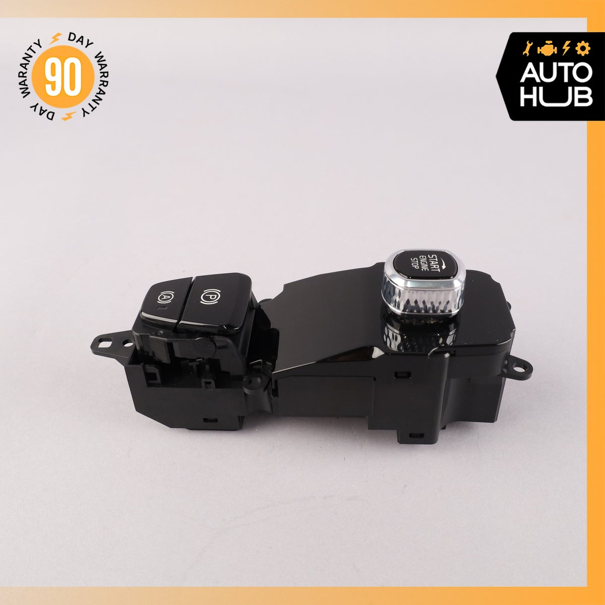 19-25 Volvo S60 Engine Ignition Start Stop Switch Button OEM 60k - photo 3