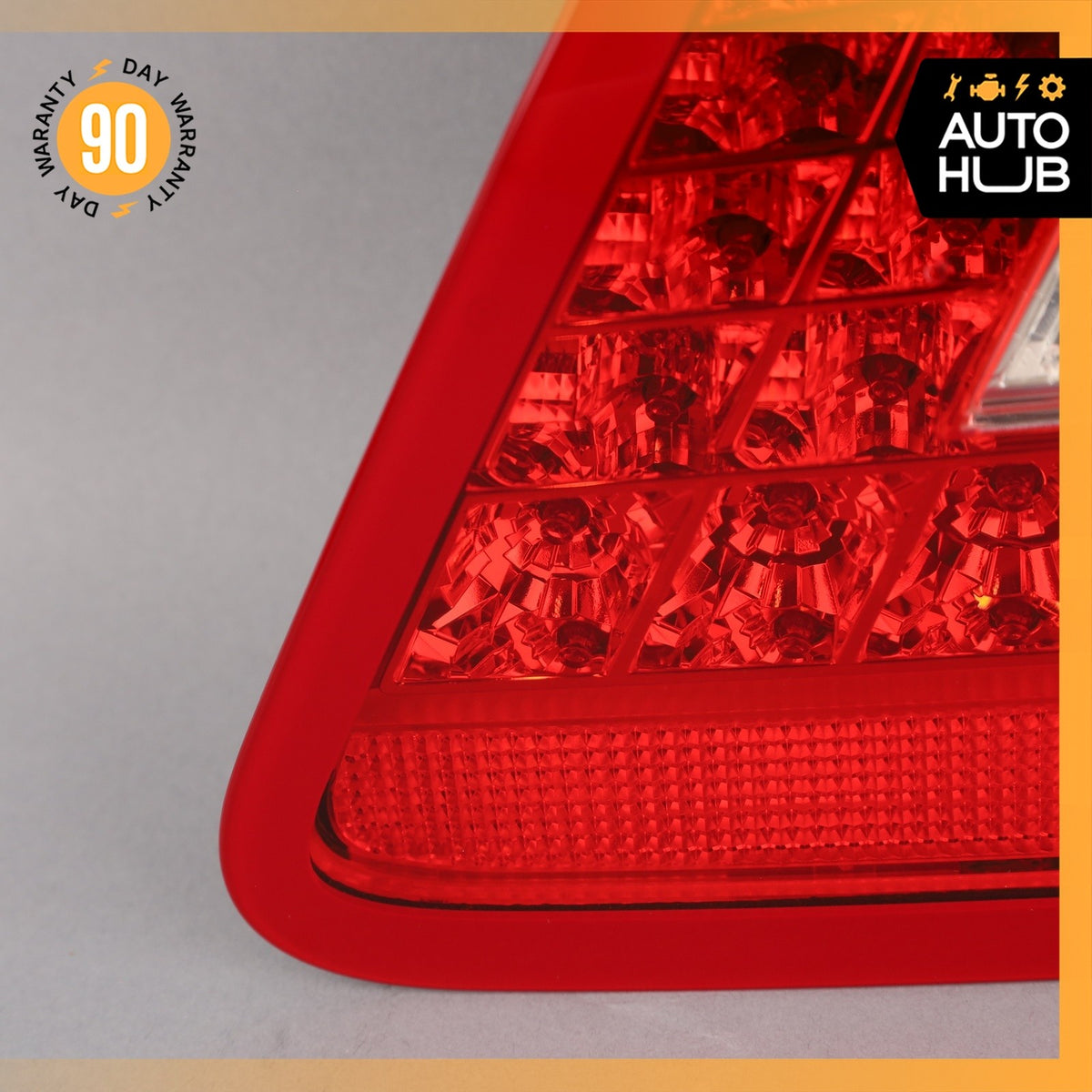 10-13 Mercedes W212 E350 E400 E550 Inner Tail Light Lamp Rear Right Side OEM - photo 5