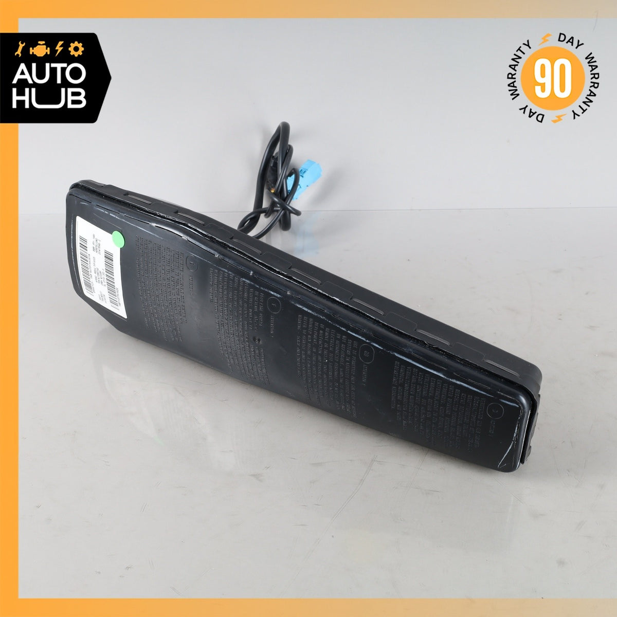 BMW F25 X3 X4 Front Left Driver Side Seat Air Bag Airbag OEM - photo 1