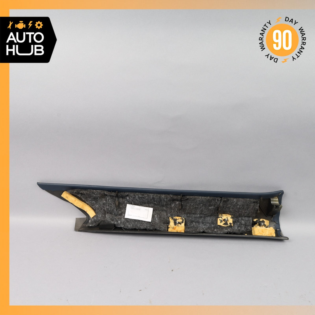 Maserati GranTurismo S M145 Front Left Side Interior Trim Panel A Pillar OEM - photo 7