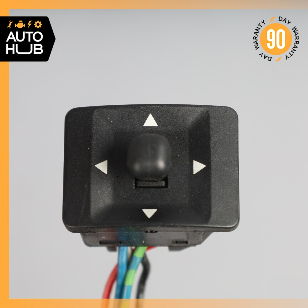90-02 Mercedes R129 500SL SL500 Steering Column Tilt Adjust Control Switch OEM - photo 8