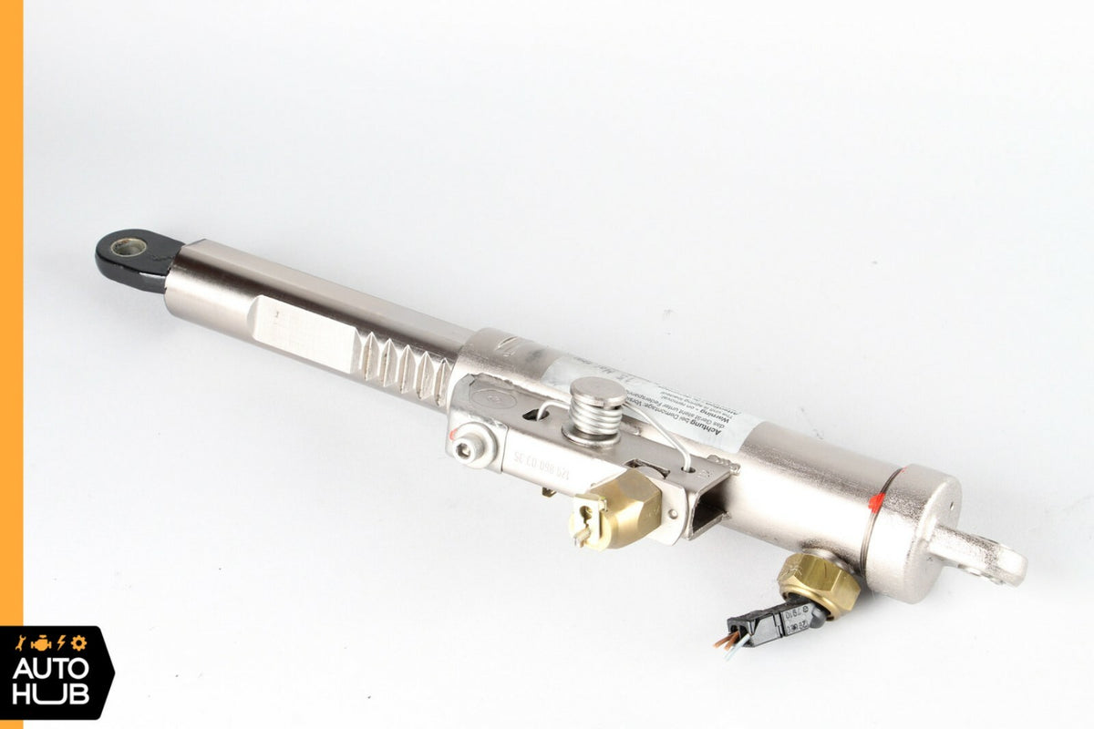 90-02 Mercedes R129 SL320 SL500 Roll Bar Hydraulic Cylinder Left Driver Side OEM - photo 5