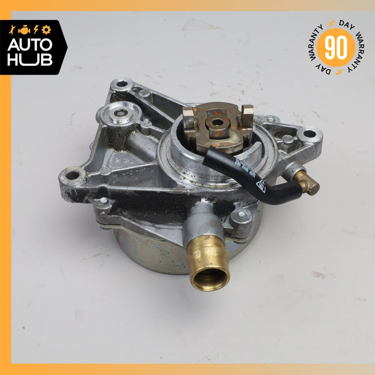 Porsche Macan 95B Engine Motor Brake Vacuum Pump 94811005007 OEM - photo 11