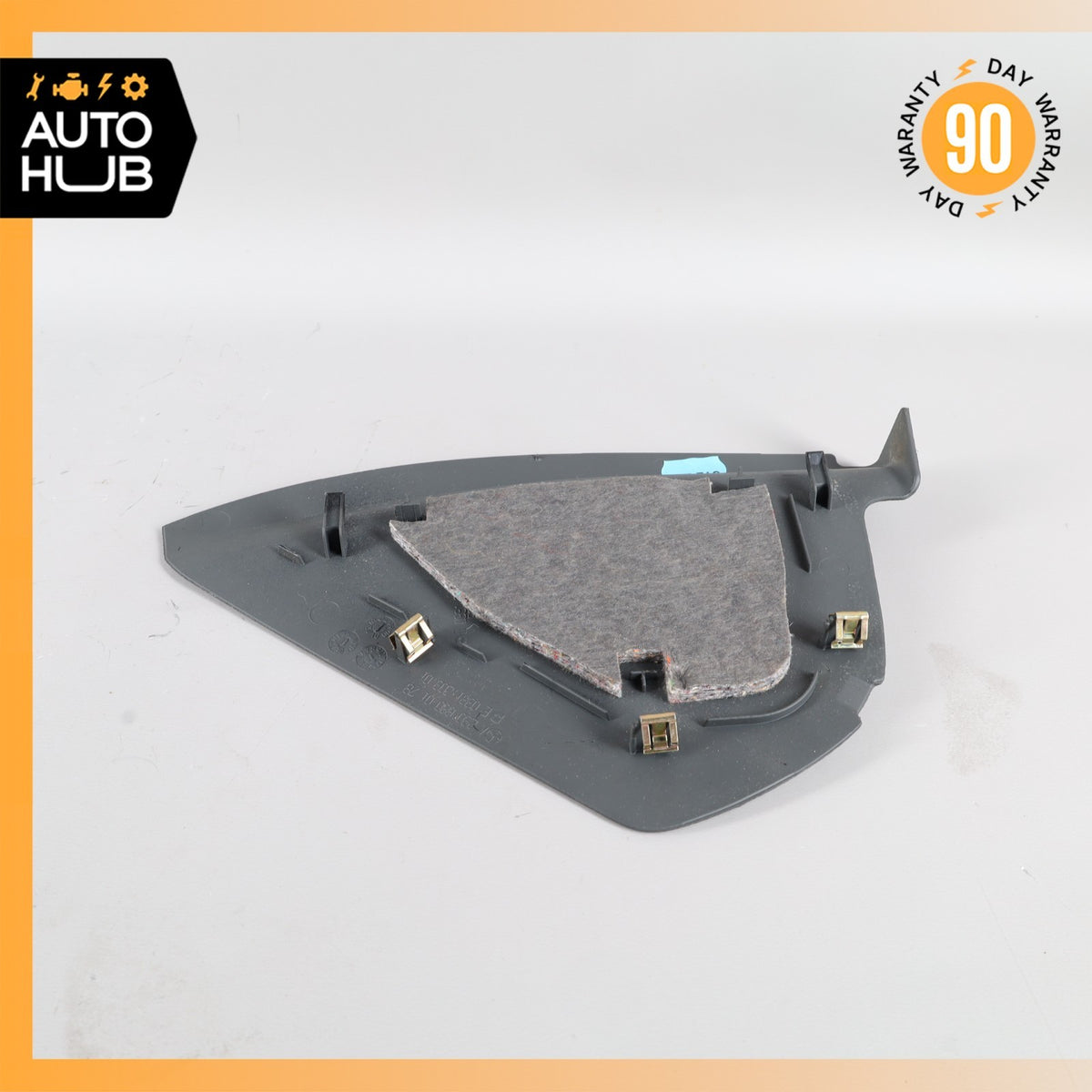 03-06 Mercedes R230 SL500 SL55 AMG Left Dashboard Dash Trim Panel Cover OEM - photo 8
