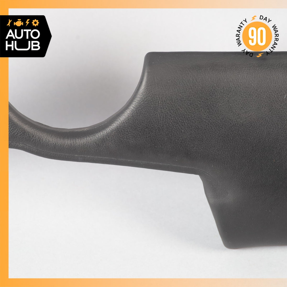 20-22 KARMA Revero GT GTS Center Dashboard Dash Cover Panel Black OEM 11k - photo 5