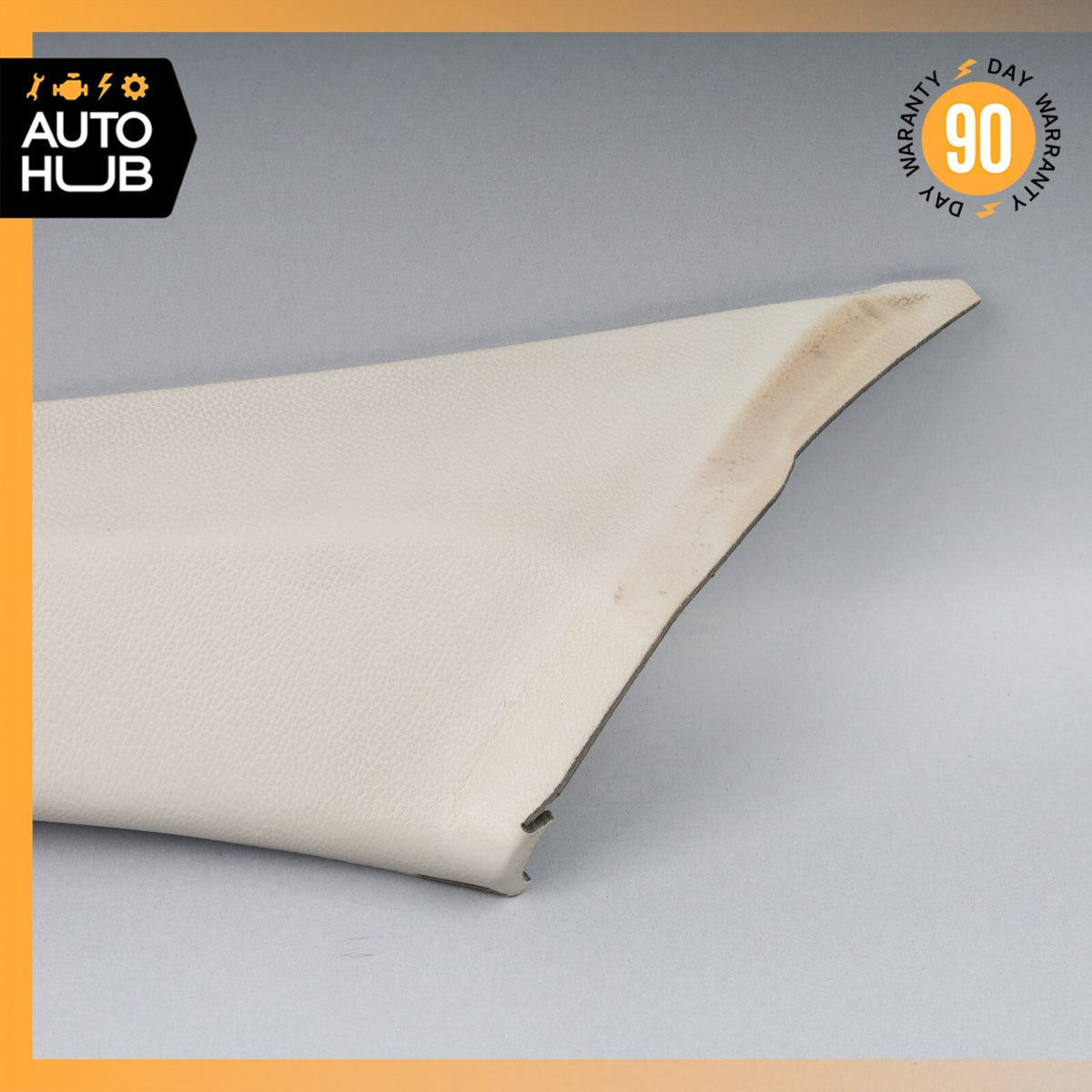 Mercedes R230 SL500 SL55 AMG Front Left Side Interior Trim Panel A Pillar OEM - photo 6