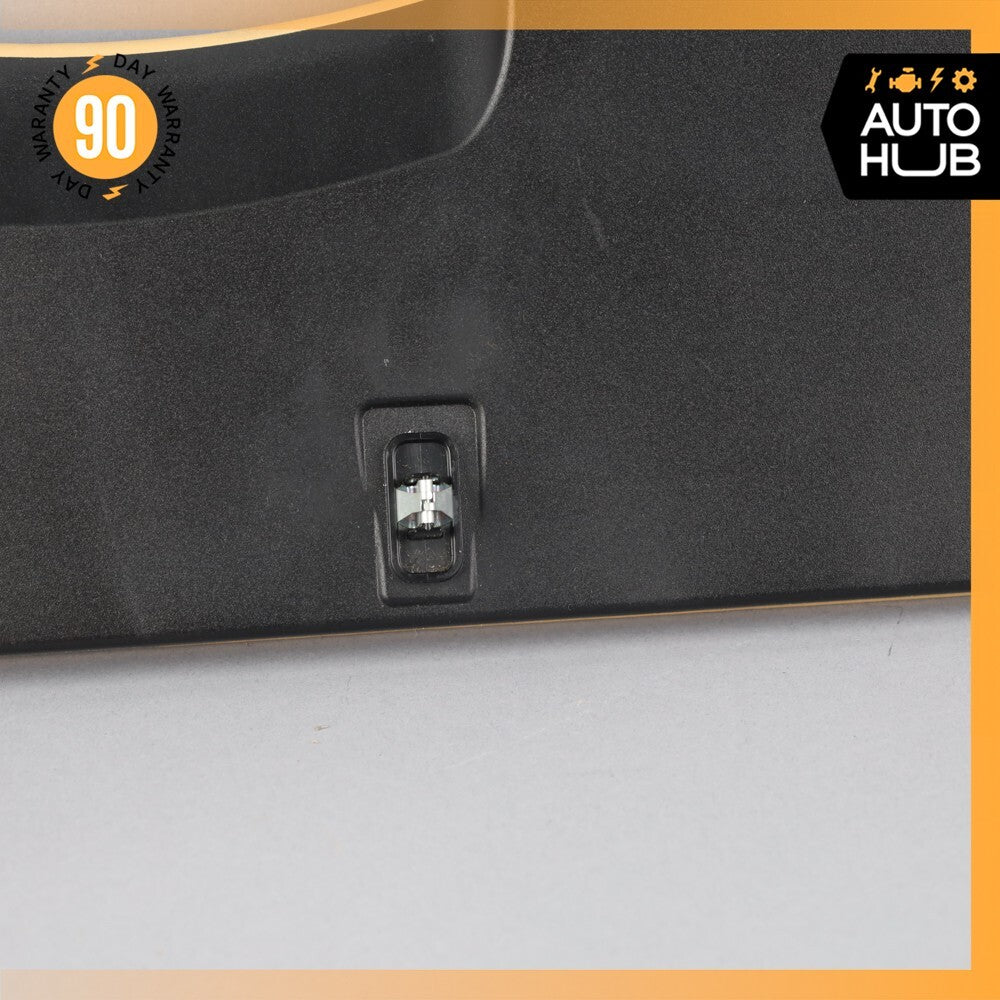 07-18 Bentley Continental GTC GT Left Knee Panel Under Dashboard Dash OEM 60k - photo 16