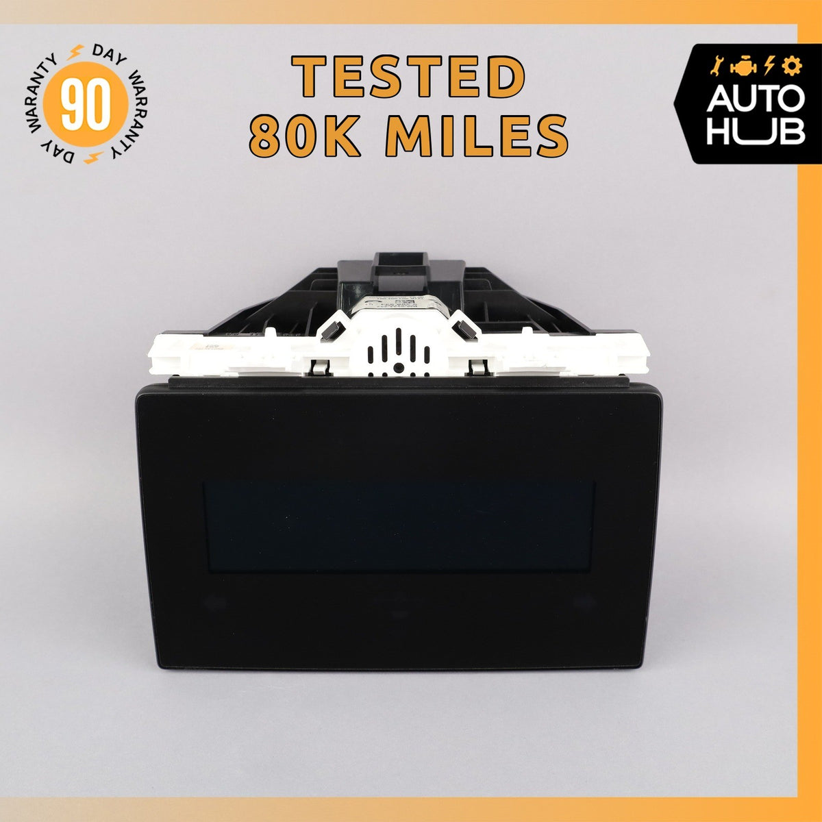 14-21 BMW i3 I01 Hybrid Instrument Cluster Speedometer 6831915 OEM 80k - photo 1