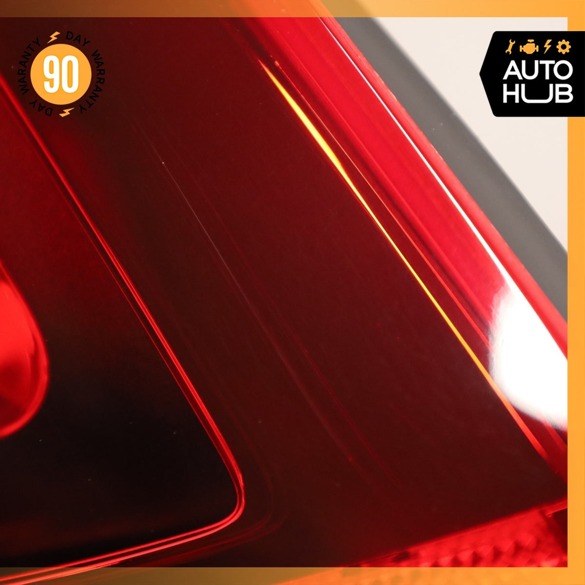 14-16 Porsche Panamera 970 4S E-Hybrid GTS Right Side Tail Light Lamp OEM 83k - photo 14