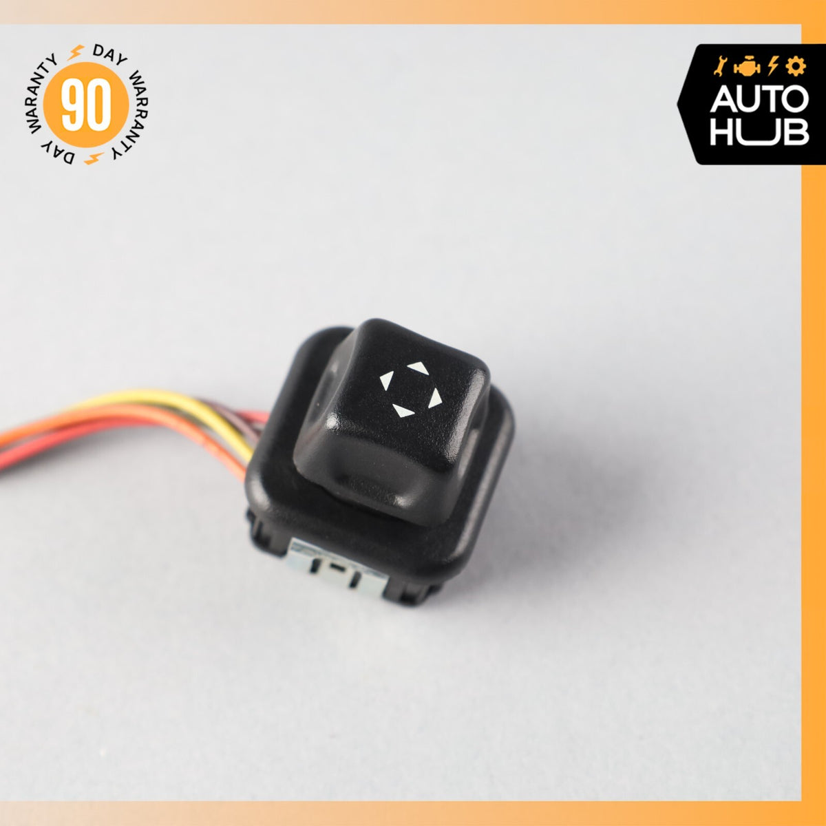 04-09 Cadillac XLR 4.6L V8 Steering Column Adjustment Switch OEM - photo 3