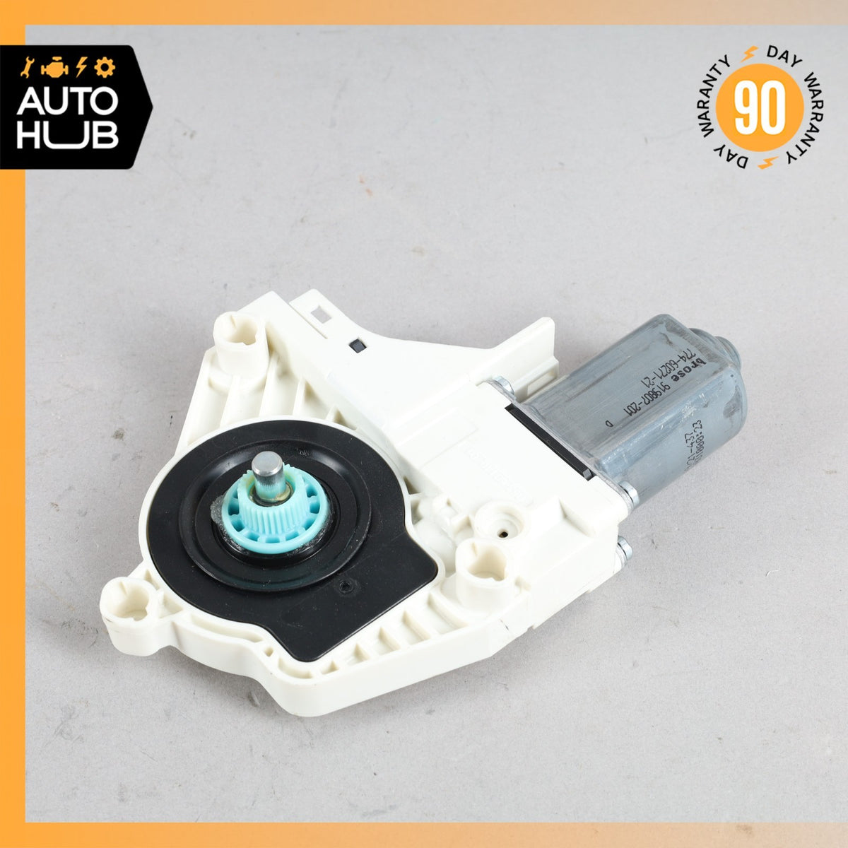 Porsche Cayenne 958 Front Right Window Regulator Motor 8K0959802B OEM - photo 5