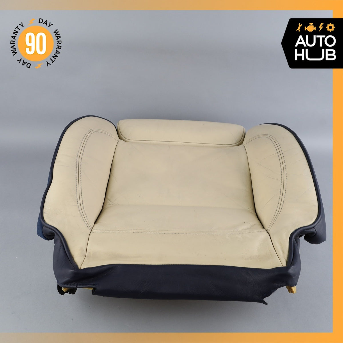 00-04 Aston Martin DB7 RECARO Sport Front Right Side Bottom Lower Seat OEM 38k - photo 14