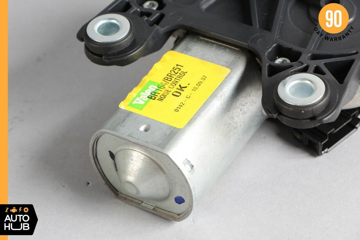 06-19 Mercedes W164 ML550 GL550 R500 Rear Glass Windshield Wiper Motor OEM - photo 7
