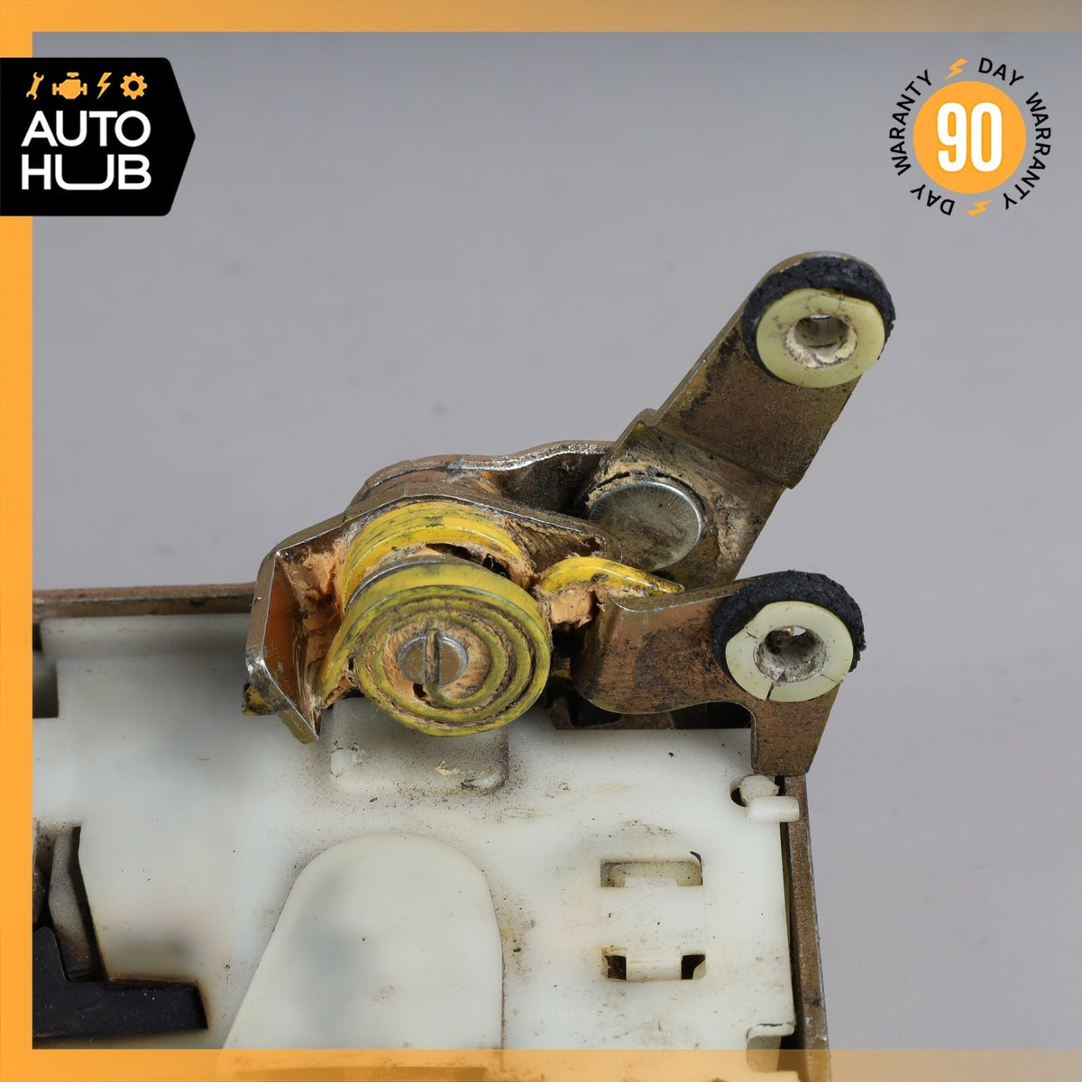 90-98 Bentley Eight / Silver Spur Rear Left Door Lock Latch Actuator OEM 56k - photo 7