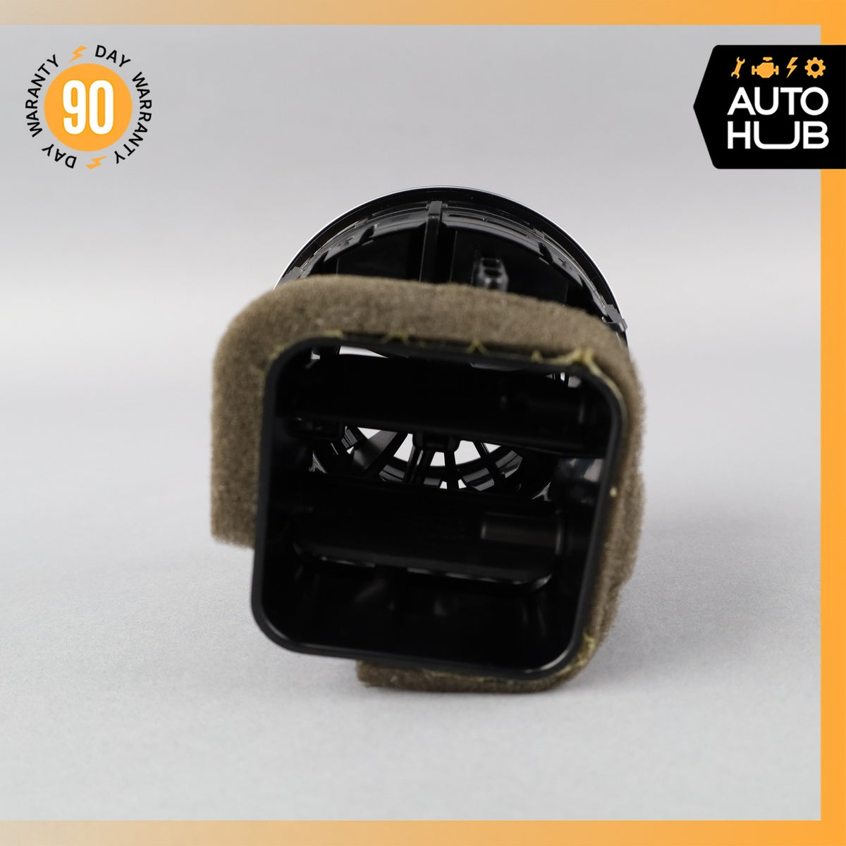 16-18 Audi 8V A3 E-Tron Dashboard A/C AC Air Vent 8V0820901C OEM - photo 3