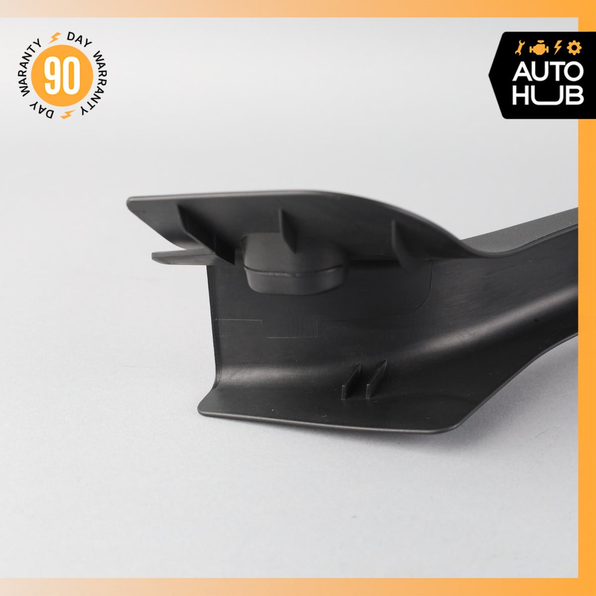 Mercedes W204 C300 C350 Trunk Hinge Bracket Cover Trim Left & Right Side OEM - photo 8