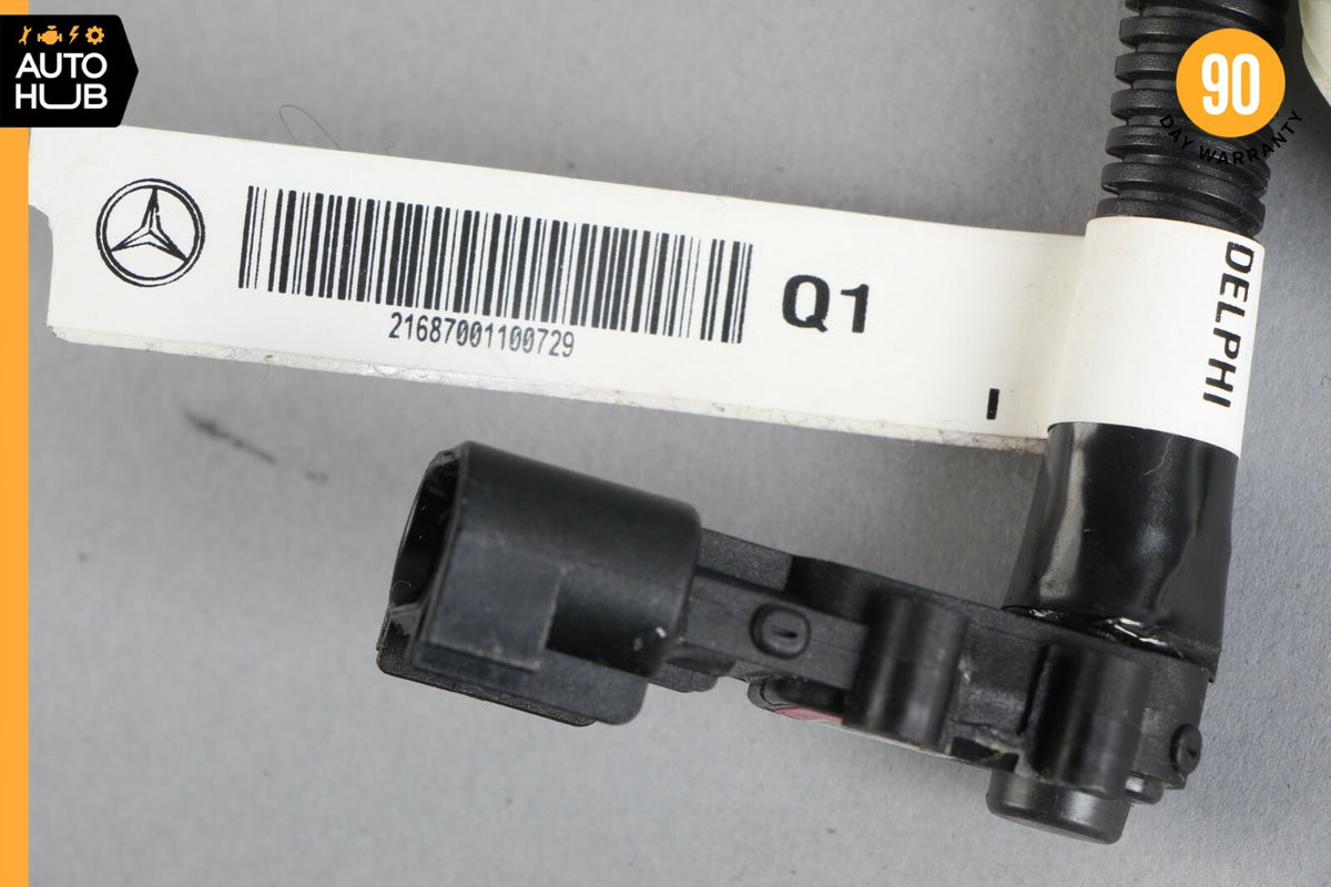 07-14 Mercede W216 CL550 CL600 Seat Occupancy Sensor Mat SRS System OEM - photo 11