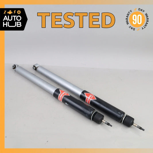 96-02 Mercedes W210 E430 E320 Front Left and Right Shock Strut Absorber Set KYB - photo 1