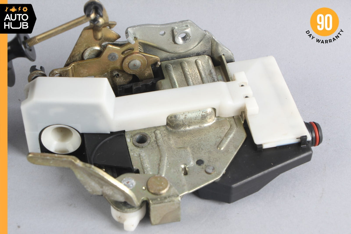 96-02 Mercedes R129 SL320 SL500 Front Right Side Door Lock Latch Actuator OEM - photo 3